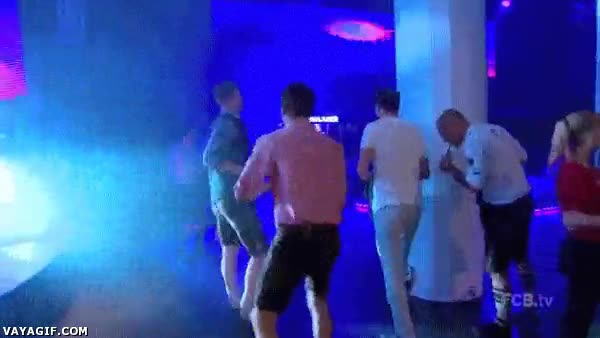 podolski,fiesta,alemania,baile raro,mundial,a liarla