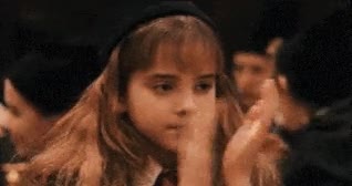 perder,perdedor,hermione granger,aplauso,aplaudir