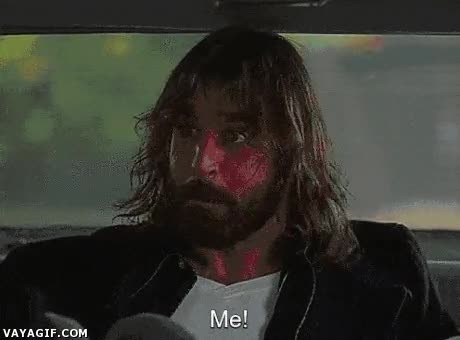 Cuando dos amigas me preguntan si conozco a alguien interesado en hacer algo con ellas los 3 chica,jejejeje,chico,reaccion