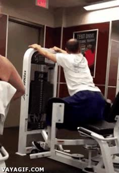 maquina,ejercicio,gimnasio,lo est&aacute;s haciendo mal,abductores