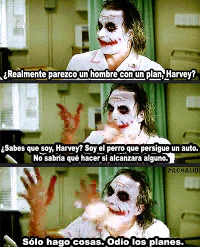 mitico,planes,batman,joker