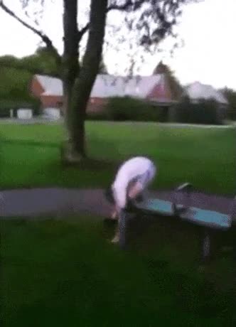 Maldicion,Dolor,Ca&iacute;da,Fail,Correr,Saltar,Duele de ver,banco,Hasta siempre rodilla