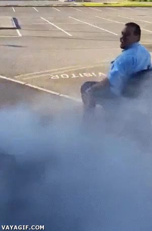 Feel like a jetpack,Extintores,Empleado,Oficina,Trabajo,Silla