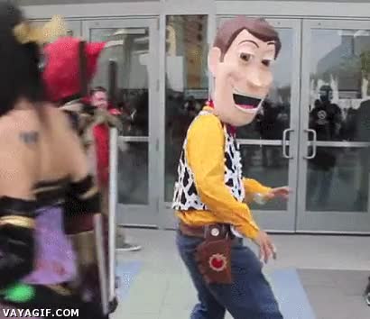 deadpool,toy story,woody,toy lolstory,cosplay