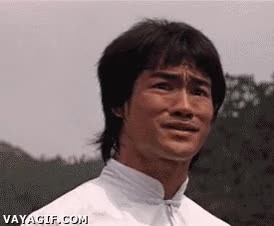 Operaci&oacute;n Drag&oacute;n,pel&iacute;cula,kung fu,Bruce Lee,disimula,aguanta,pedo,cagarse