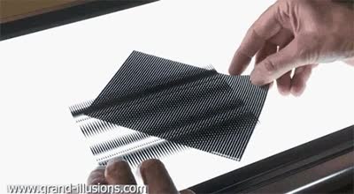 Óptica,Ilusión,Efectos,Visión,Papel,Girar,corazones,picas,treboles,diamantes,luz polarizada