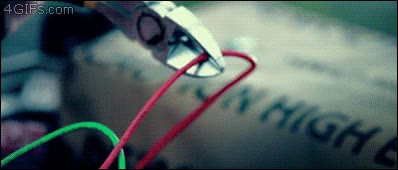 Verde,Rojo,Cable,Cortar,Explosivo,Bicicleta,Cruzar,Sem&aacute;foro,Ciclistas,Campa&ntilde;a