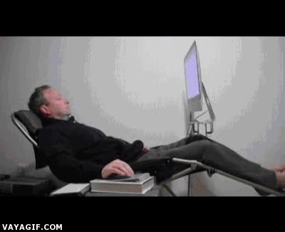 Acostar,Sill&oacute;n,Comodo,Monitor,PC,Ordenador,Silla ideal,Mac