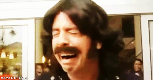 vacaciones,lloro,queda poco,dave grohl,llorar