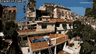 favelas,casas,brasil,vista,dron,drone,sobrevolar