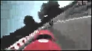 recuperar,moto,motorista,caer,al suelo,seguir de pie,carrera