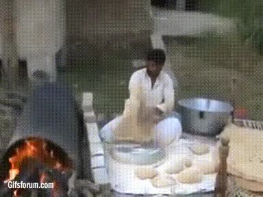 pizza,tortilla,masa,amasar,destreza,habilidad