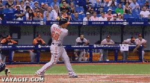 descuidos,a punto de morir,volver a nacer,despistes,por poco,bateador,batear,empanados,publico