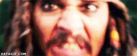 camara,movil,cara,frontal,activada,susto,jack sparrow,echarse hacia atr&aacute;s