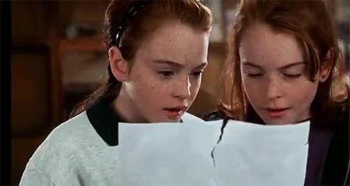 juego,gemelas,infancia arruinada,horrible,foto,lindsay lohan