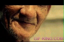 labio roto,niña,mendigo,dar limosna,ciego,buena critica,sonrisa