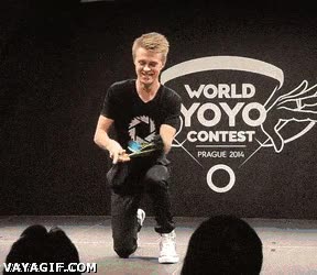 world yoyo contest,demostración,destreza,yo-yo,campeón,suertes,yoyo