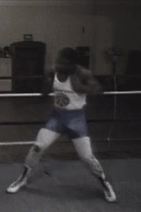 boxeo,mike tyson,joven