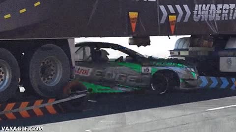 exhibici&oacute;n,camion,derrapar,coche