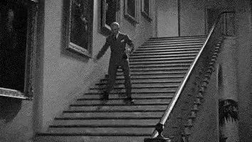 vacaciones,escaleras,alegr&iacute;a,bajar,bailecito