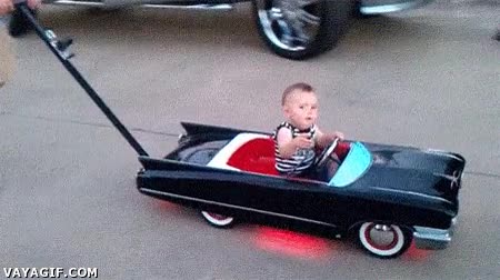 coche,ni&ntilde;o,juguete,conducir