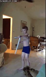 demasiado,uso,fuerza,espada,romper