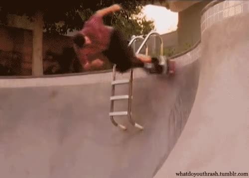 escalera,skate,salto,esquivar