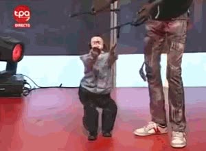 marioneta,marionetista,moverse,bailar,bailarin