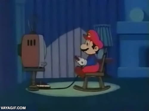 mario,videojuego,marioception,jugar,consola