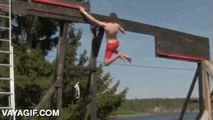like a boss,escalar,saltar,engancharse,escalador,parkour,ninja