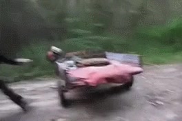 perder el control,conducir,tractores,tractor,rusia,llevar