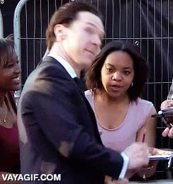 nombre,Benedict Cumberbatch,atenci&oacute;n,hablar