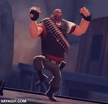 TF2,Juego,Viciote Time,Team fortress 2,Heavy,expresion