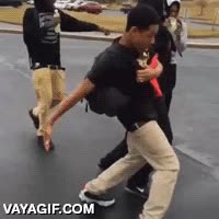 muy natural todo,baile,mira mi flow,oh yeah!,chica que te gusta