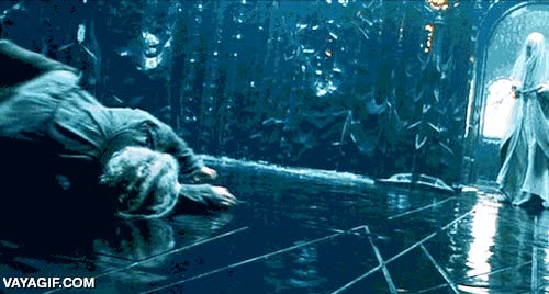 gandalf,saruman,dar vueltas,todo da vueltas,llegar,casa,dormir,el se&ntilde;or de los anillos