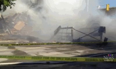 sobrevivir,gato,edificio,derrumbarse,desplomarse,salvarse,siete vidas