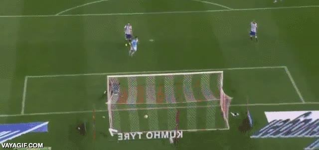 gol,atletico de madrid,taconazo,golazo,centro,celta de vigo,suerte