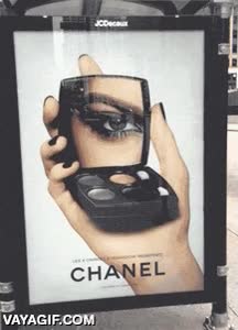 no que me enamoro,guiño,parpadea,sorprendente,publicidad