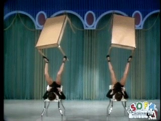mesas,rodar,equilibrio,girar,equilibristas,acrobatas,chicas