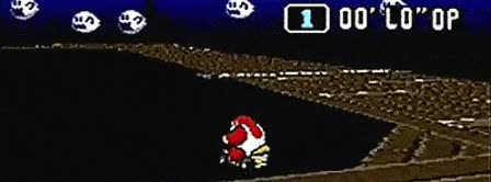 super mario kart,super nintendo,circuito,fantasmas,boo,donkey kong,atajo