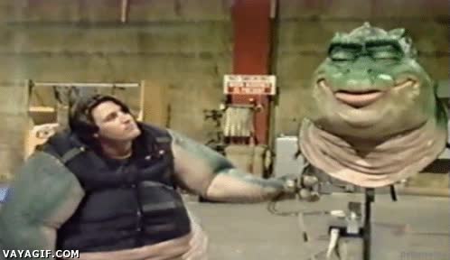 funciona,serie,dinosaurios,infancia,animatronics
