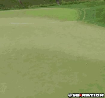 golf,hoyo en uno,green,dentro,agujero,a la primera,incre&iacute;ble