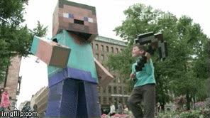 felicidad,feliz,niño,contento,pico,minecraft