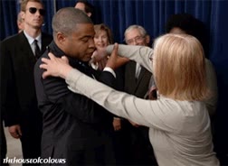 a ti no,dar la mano,abrazo,político,saludo,abrazar,negro