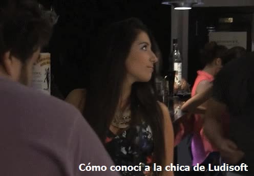 ligar,bar,chico,chica,aparecer,novio