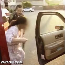 cuchillo,mujer,arma,policia,machete,conductora