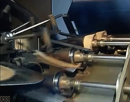 cucurucho,fabrica,asi se hace,fabricaci&oacute;n,enrollar,conos