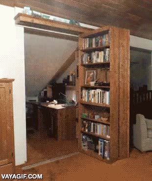 estanter&iacute;a,escondite,secreta,intimidad,habitaci&oacute;n secreta