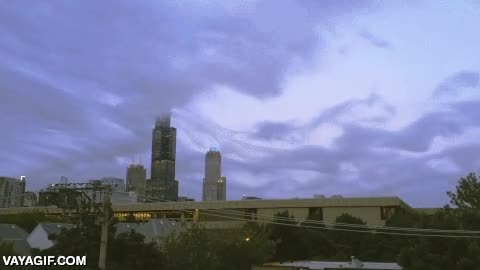 nubes,edificio,cielo,rascacielos,partir