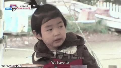 cambiar de idea,ni&ntilde;o,coreanos,corea del sur,pescado,pez